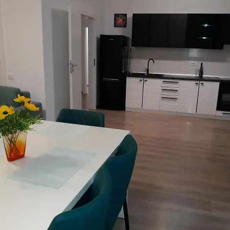 Апартаменти Estetic Apartament Брашов