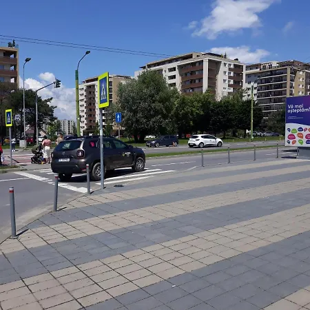 Estetic Apartament Апартаменти Брашов