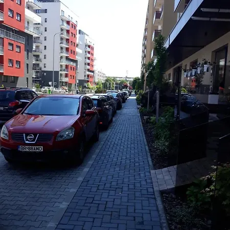 Estetic Apartament * Брашов